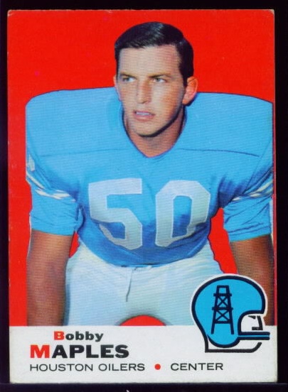 19 Bobby Maples